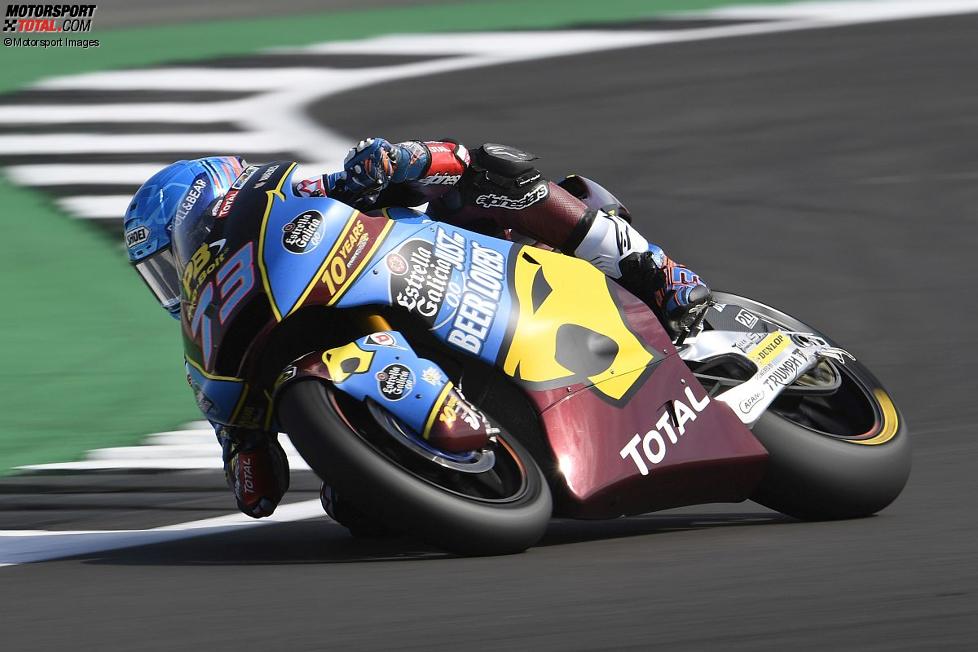 Alex Marquez (Marc VDS) 