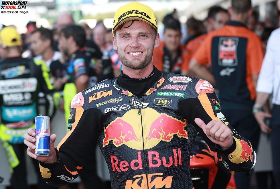 Brad Binder (KTM Ajo) 