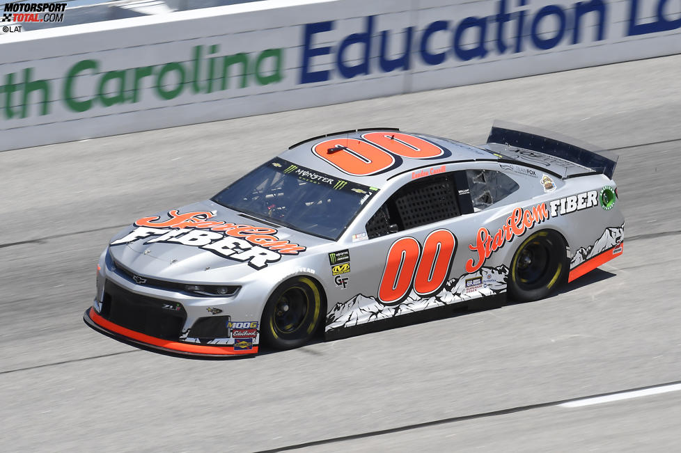 Landon Cassill (StarCom) 