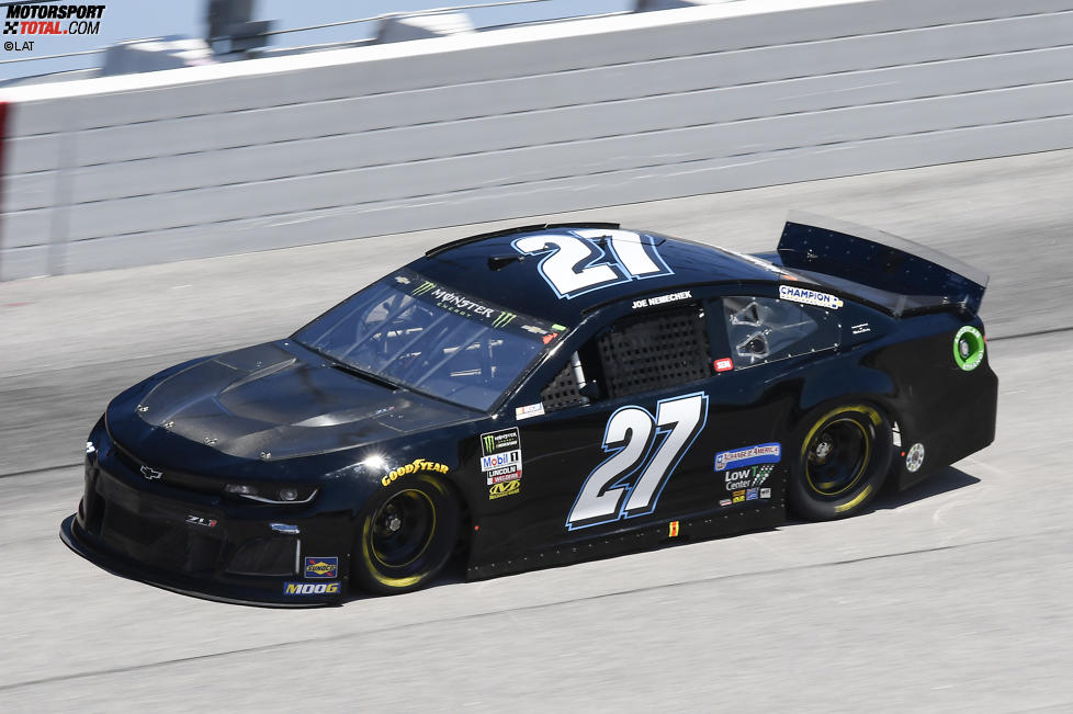 Joe Nemechek (Premium) 