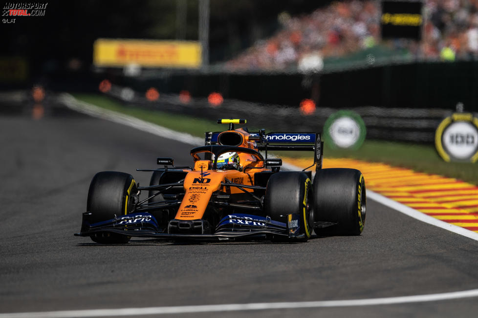 Lando Norris (McLaren) 