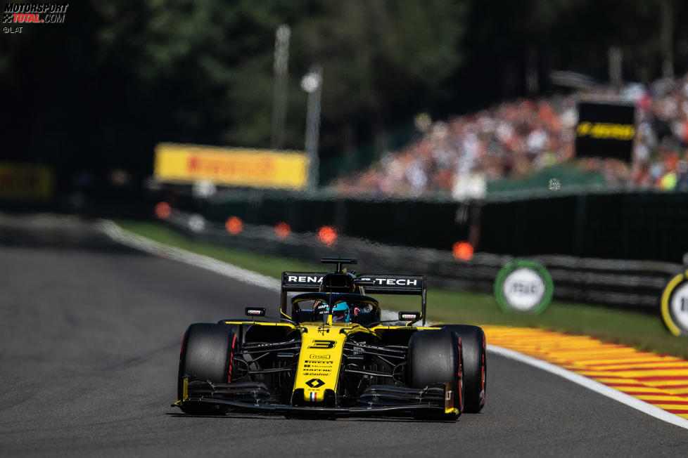 Daniel Ricciardo (Renault) 