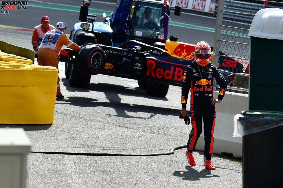 Max Verstappen (Red Bull) 