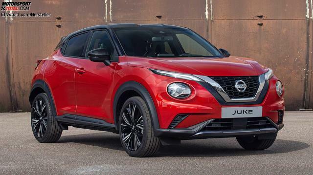 Nissan Juke (2020)