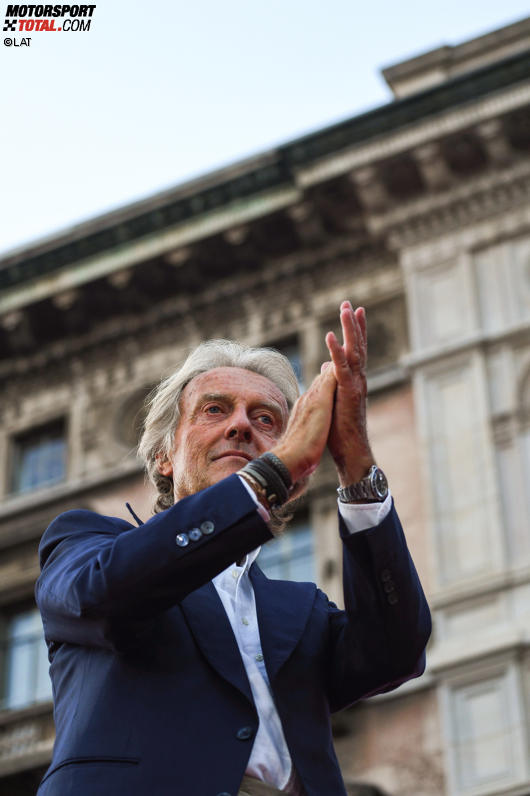 Luca di Montezemolo 