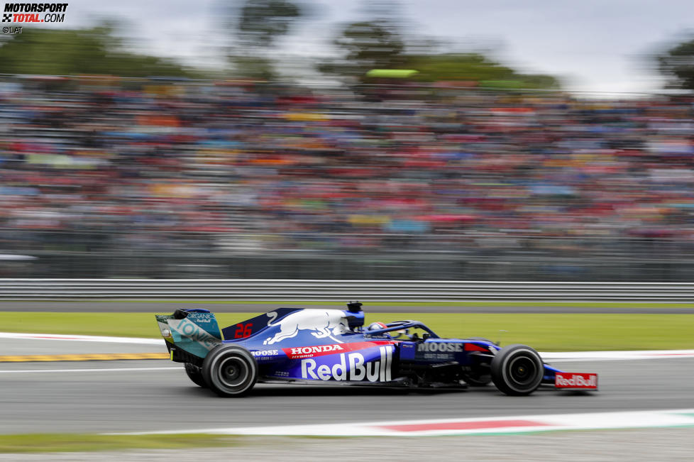 Daniil Kwjat (Toro Rosso) 