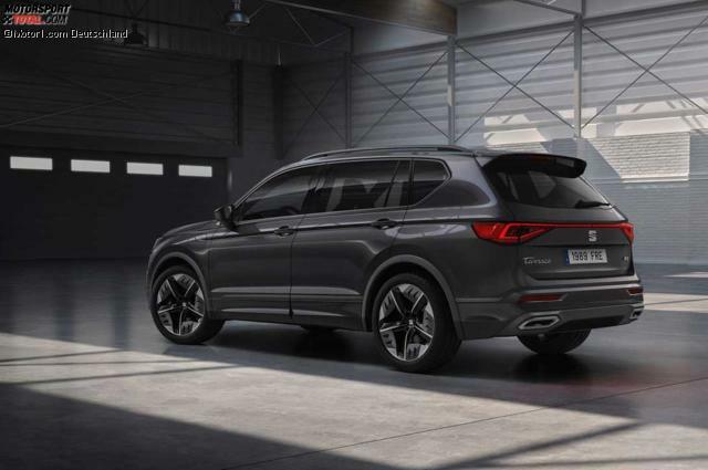 Seat Tarraco FR Plug-in-Hybrid (2020)