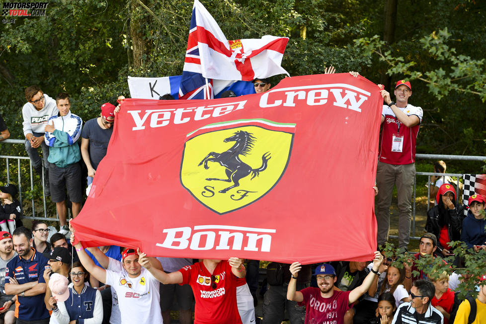 Sebastian Vettel (Ferrari) 