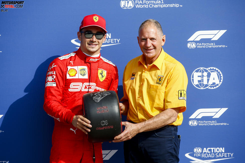 Charles Leclerc (Ferrari) 