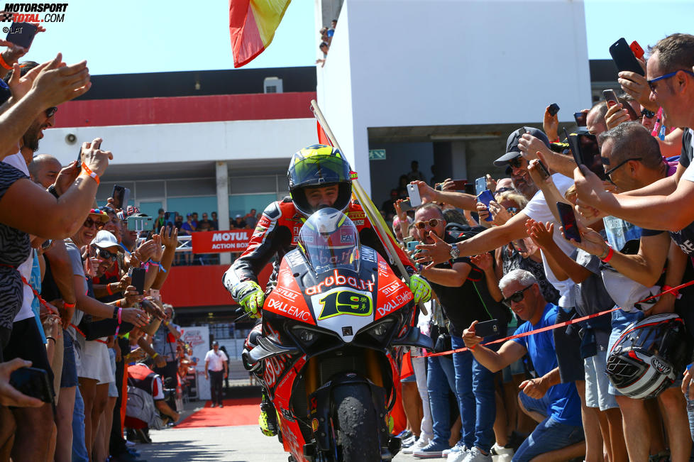 Alvaro Bautista 