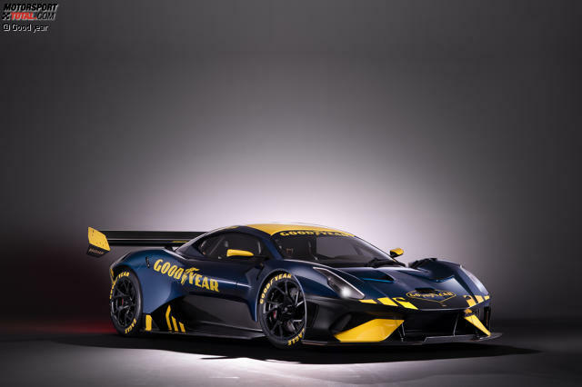 Der Brabham BT62 geht einen weiteren Schritt auf dem Weg nach Le Mans Der Brabham BT62 geht einen weiteren Schritt auf dem Weg nach Le Mans