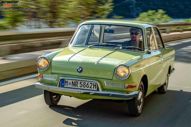 BMW 700 LS Luxus BMW 700 LS Luxus