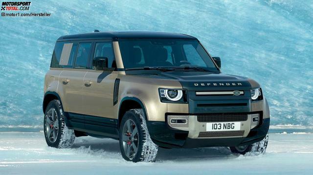 Land Rover Defender (2020)