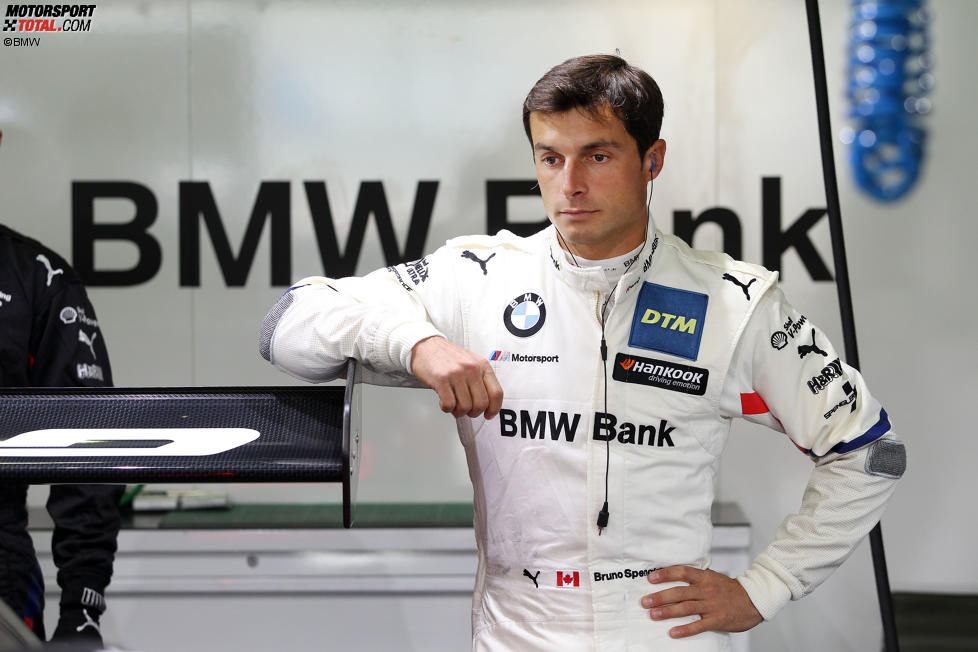 Bruno Spengler (RMG-BMW) 