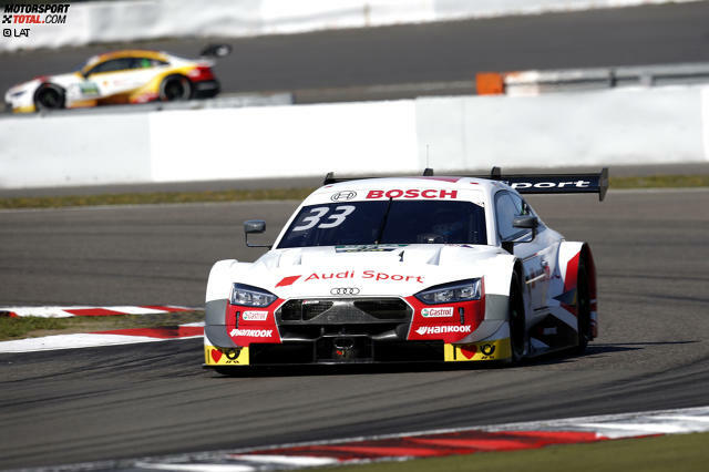 Rene Rast reicht Platz drei auf dem Nürburgring, um vorzeitig den zweiten Titel im dritten Jahr zu holen. Jetzt durch die unglaubliche DTM-Karriere des Spätstarters klicken!