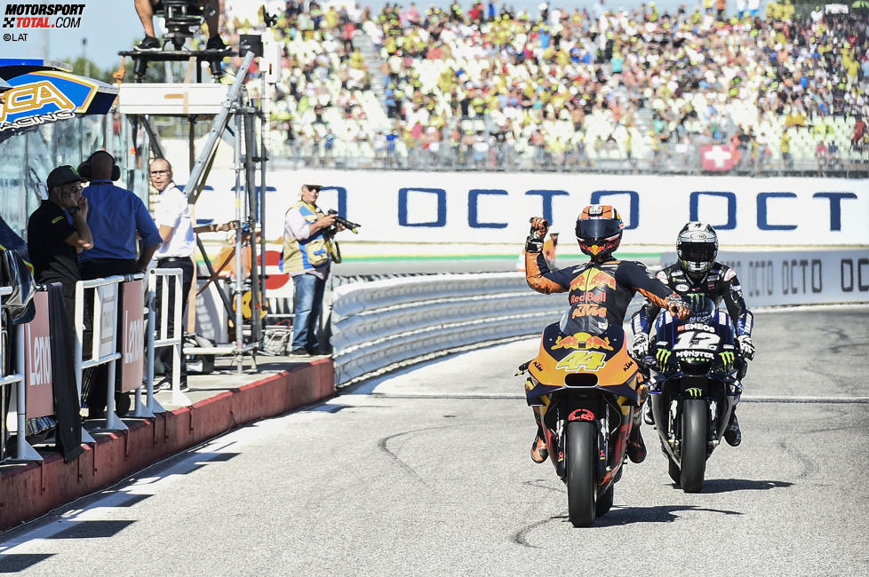 Pol Espargaro (KTM) 
