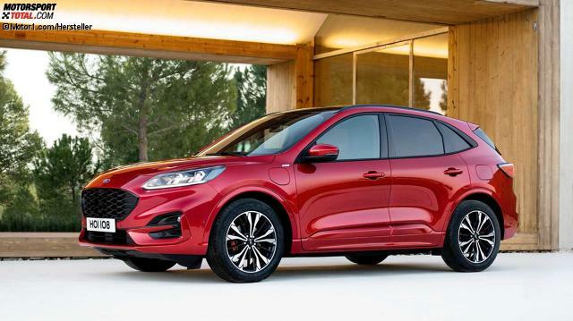 Ford Kuga 2019 Jetzt Sind Auch Die Preise Bekannt