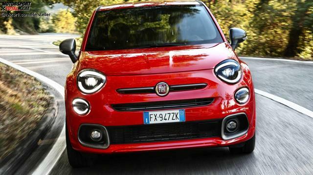 Fiat 500X Sport (2019)