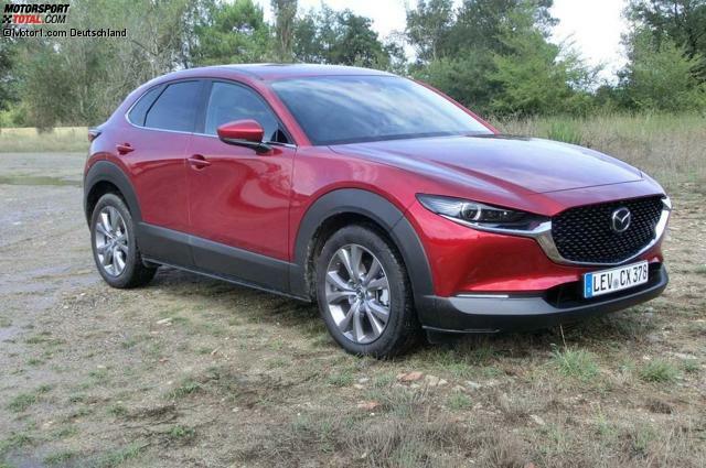 Mazda CX30 Forum