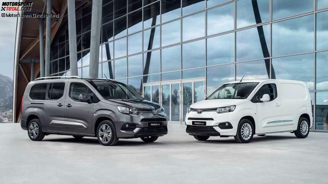 2019 Toyota Proace City 2019 Toyota Proace City