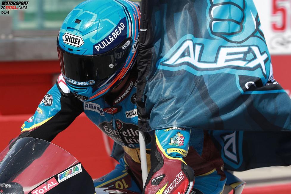 Alex Marquez (Marc VDS) 