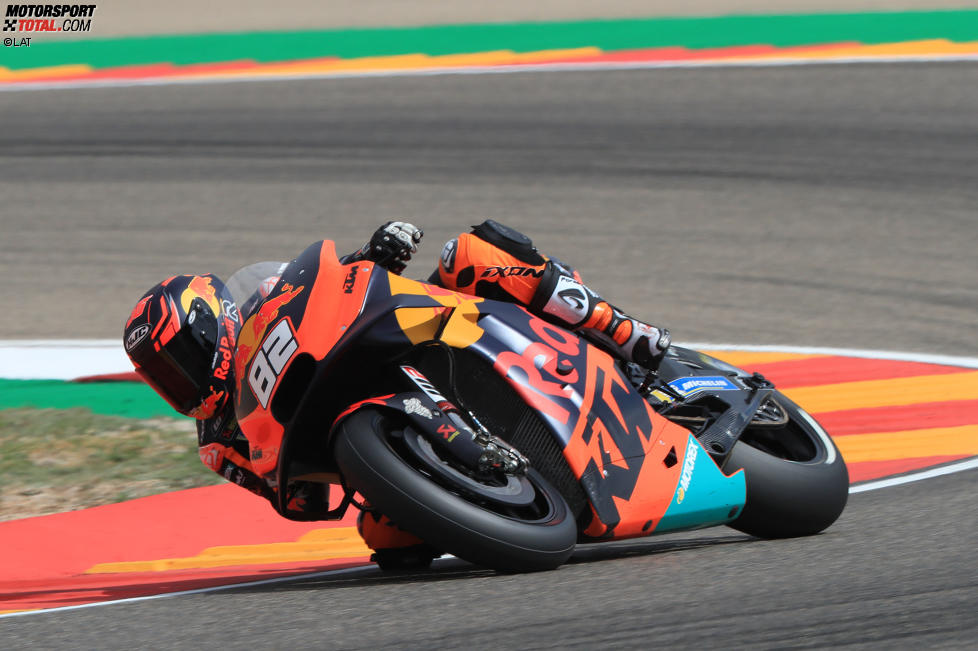 Mika Kallio (KTM) 