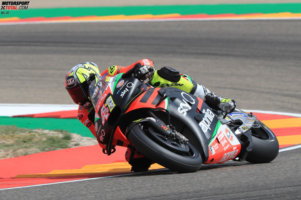 Aleix Espargaro (Aprilia) 