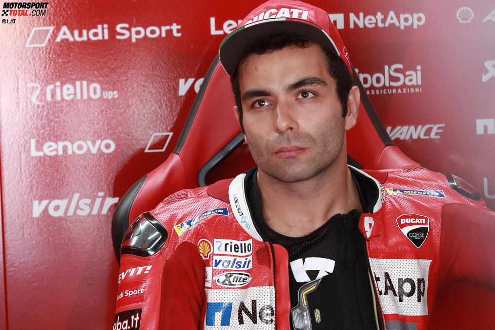 Danilo Petrucci (Ducati) 