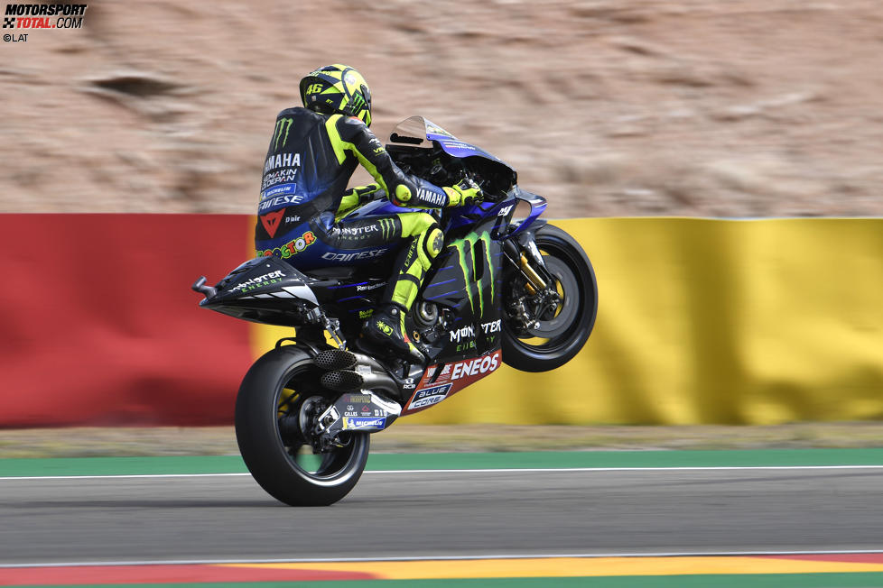 Valentino Rossi (Yamaha)