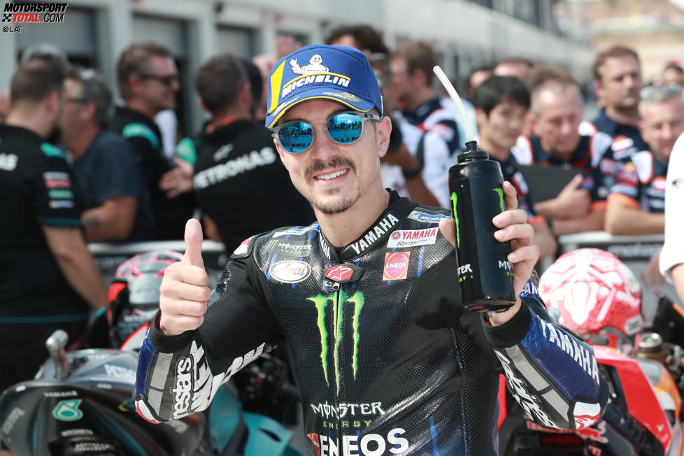 Maverick Vinales (Yamaha) 