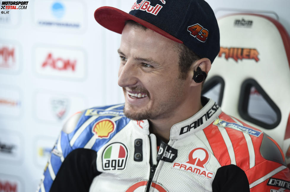 Jack Miller (Pramac) 