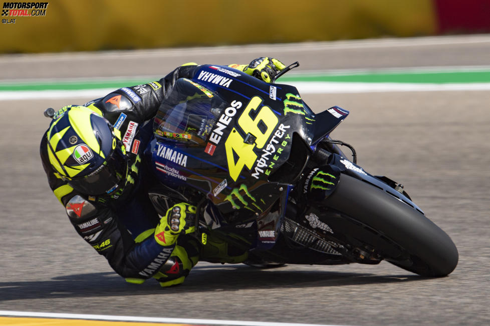 Valentino Rossi (Yamaha)