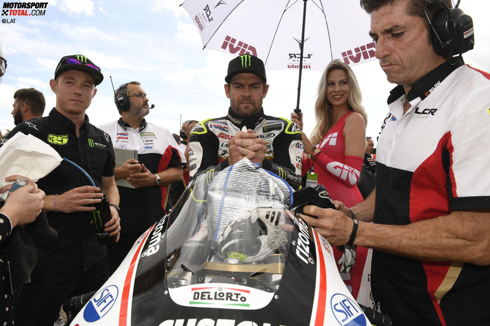 Cal Crutchlow () 