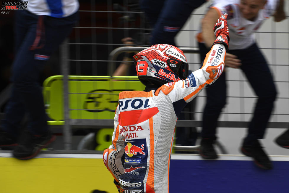 Marc Marquez (Honda) 