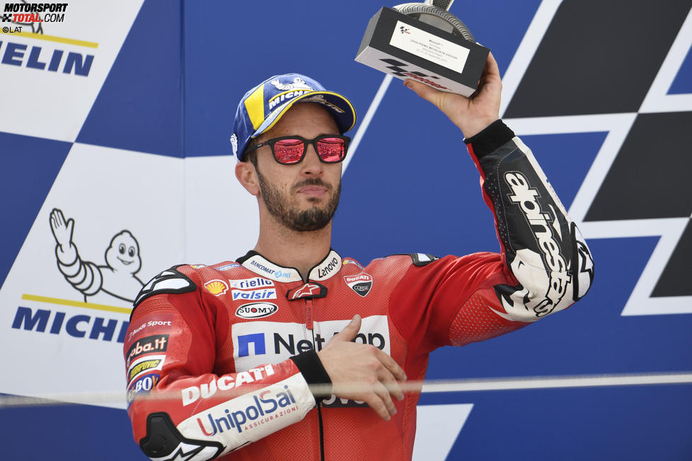 Andrea Dovizioso (Ducati) 