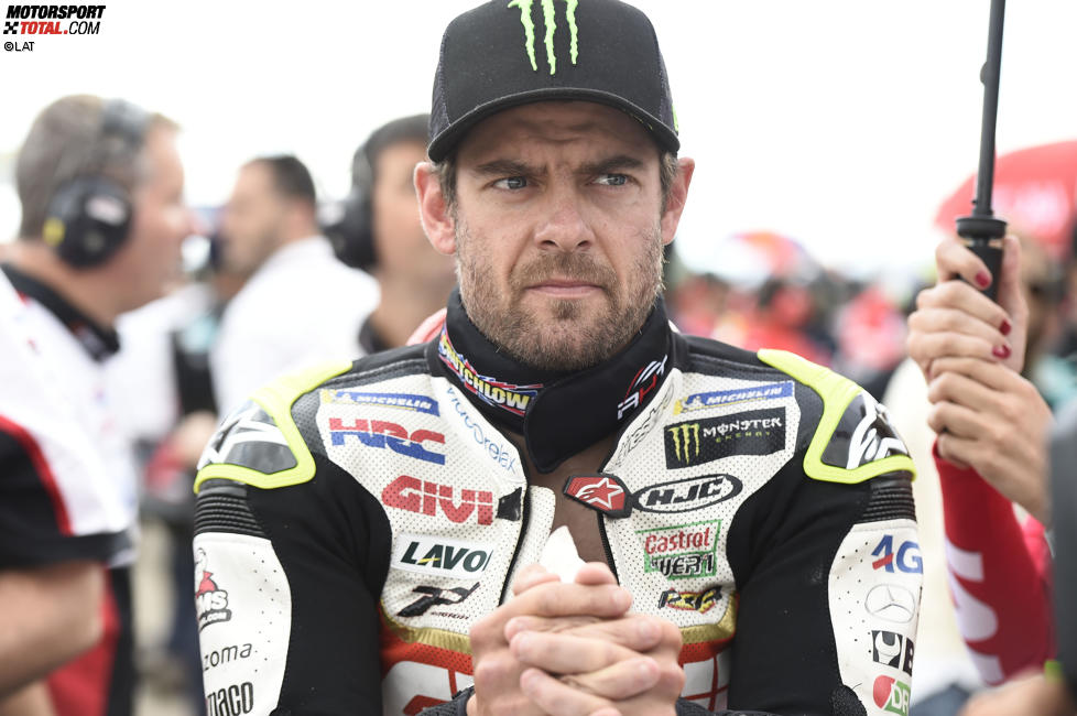 Cal Crutchlow () 