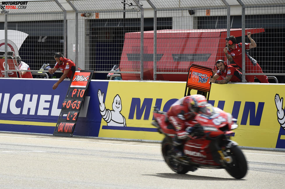 Andrea Dovizioso (Ducati) 