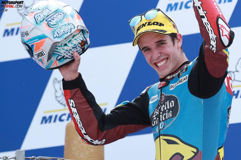 Alex Marquez (Marc VDS) 