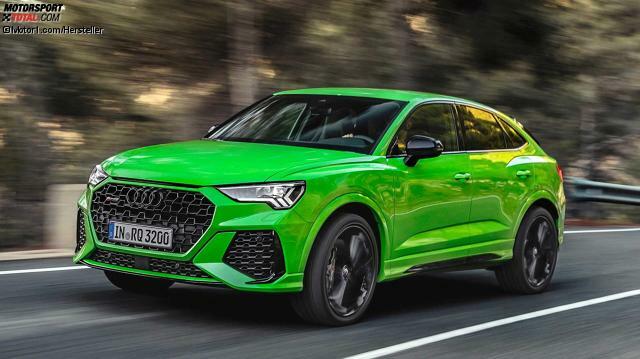 Audi Rs Q3 2020 Neuauflage Auch Als Sportback