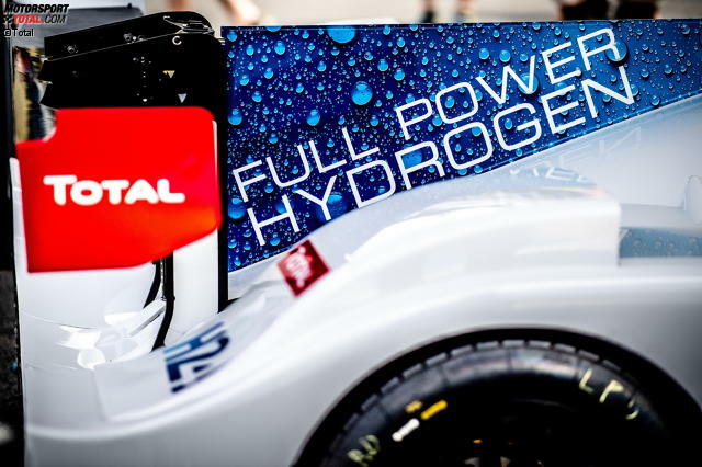 Wie kann man Motorsport-Fans für Wasserstoff begeistern?