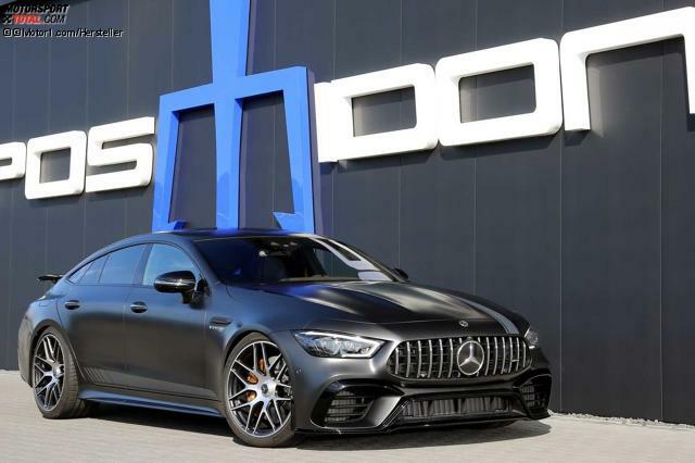 POSAIDON RS 830 Basis AMG GT 63 S POSAIDON RS 830 Basis AMG GT 63 S