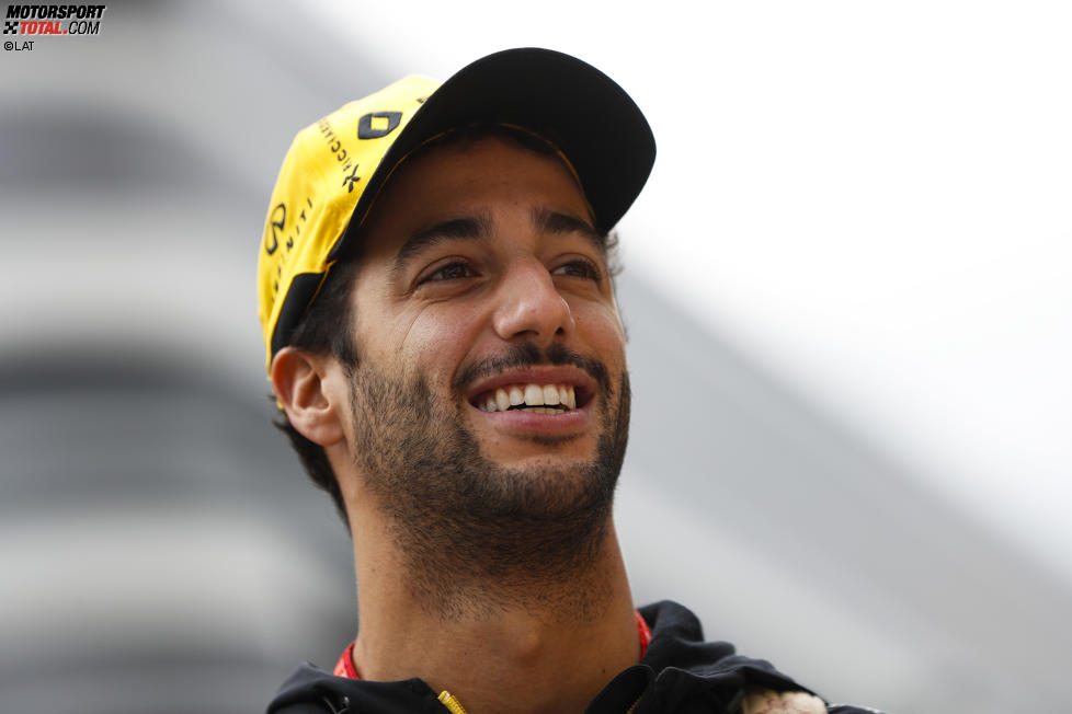 Daniel Ricciardo (Renault) 