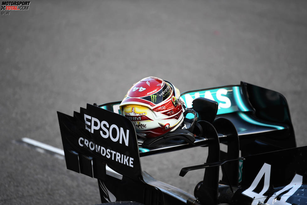 Lewis Hamilton (Mercedes) 