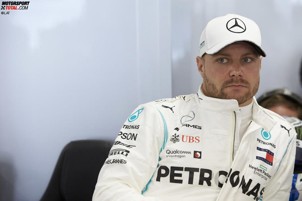 Valtteri Bottas (Mercedes) 