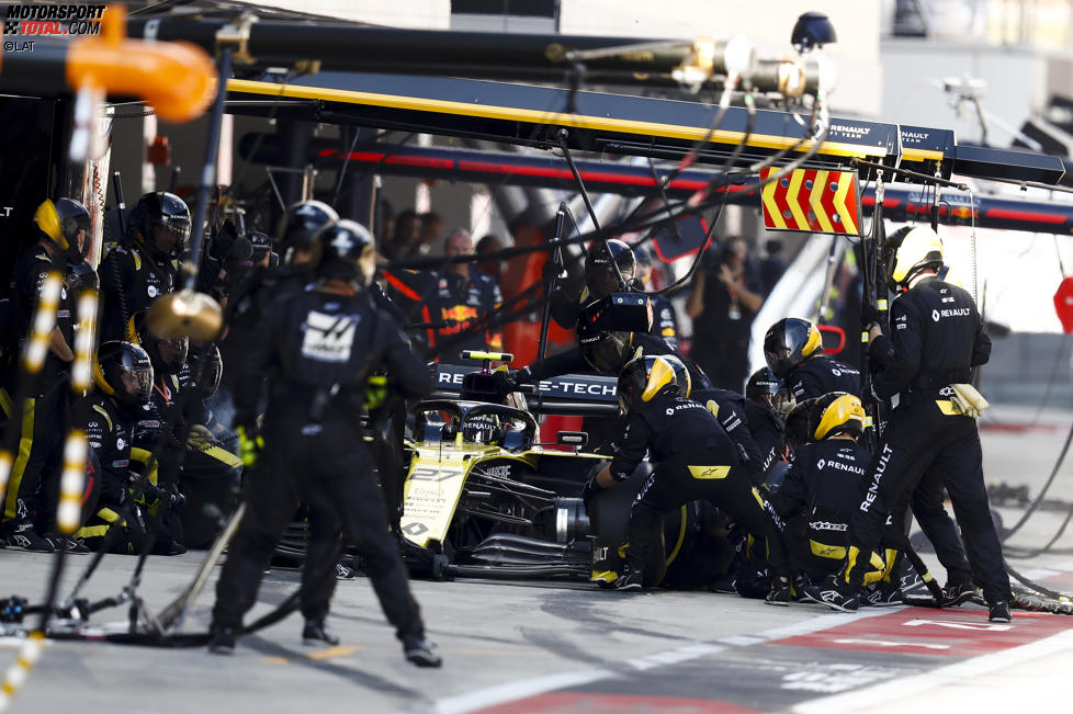 Nico Hülkenberg (Renault) 