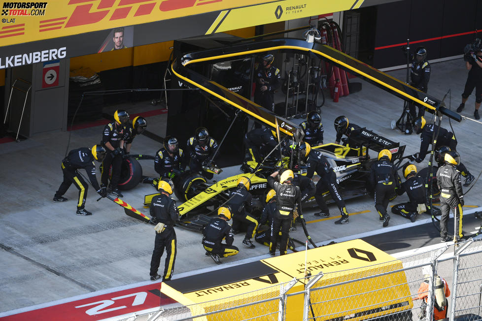 Nico Hülkenberg (Renault) 