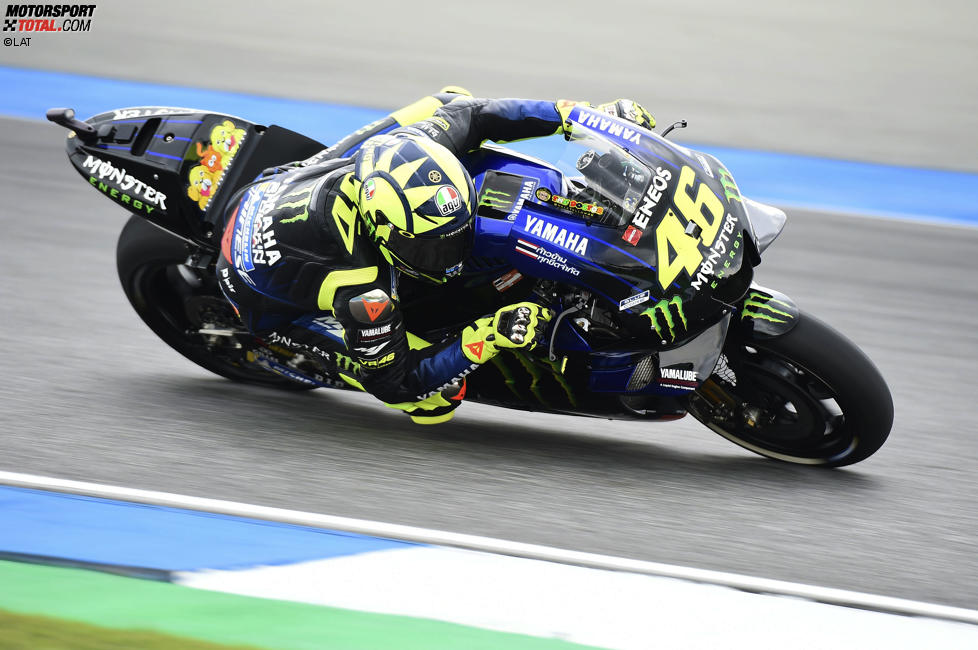 Valentino Rossi (Yamaha)