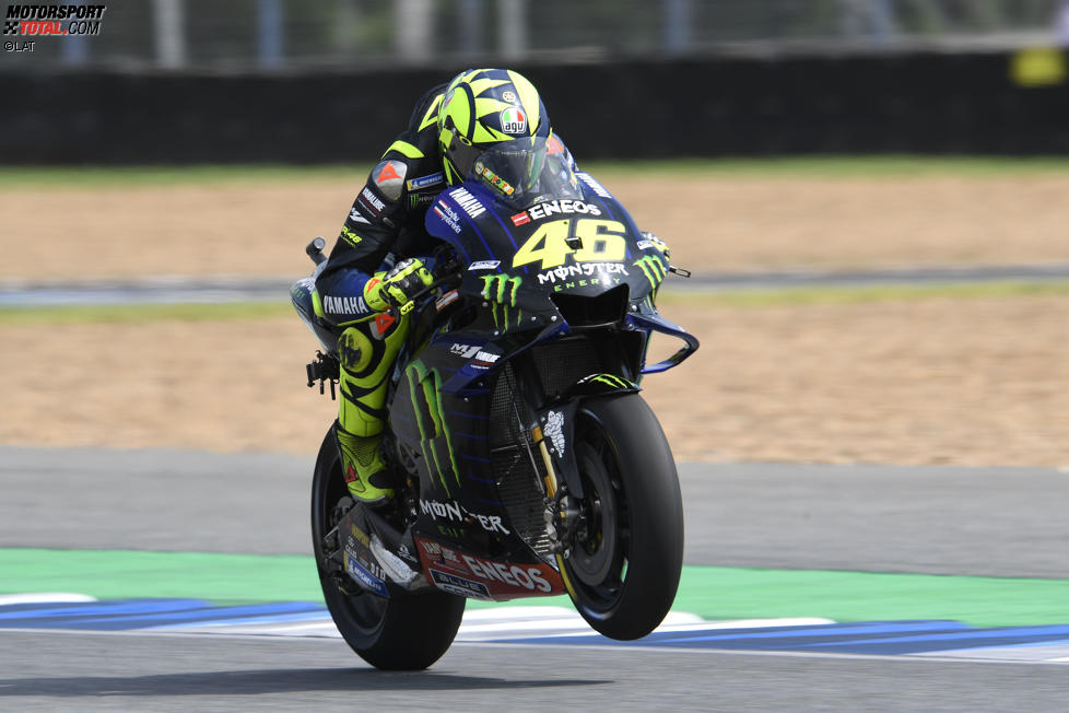 Valentino Rossi (Yamaha)