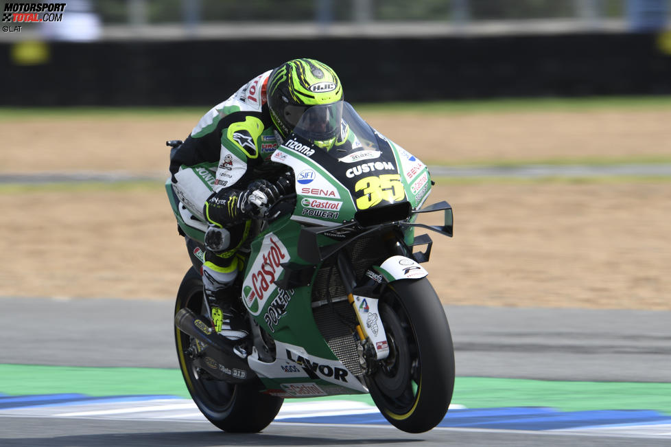 Cal Crutchlow () 