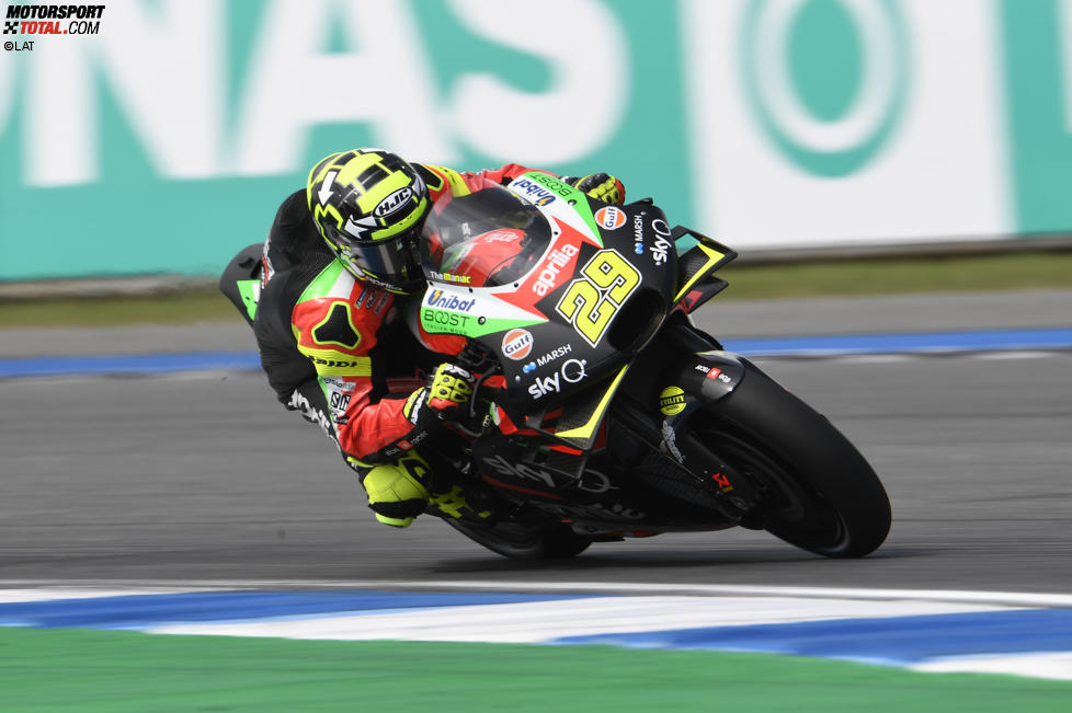 Andrea Iannone (Aprilia) 